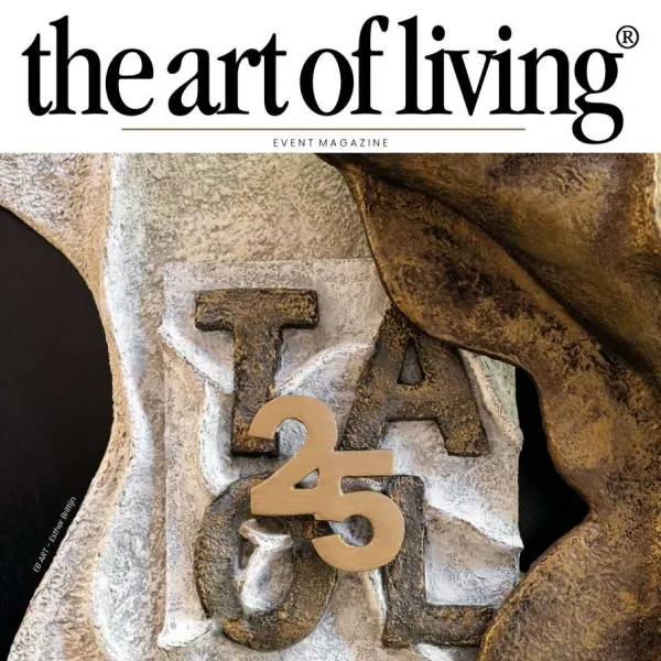 Thumbnail theartofliving editie2