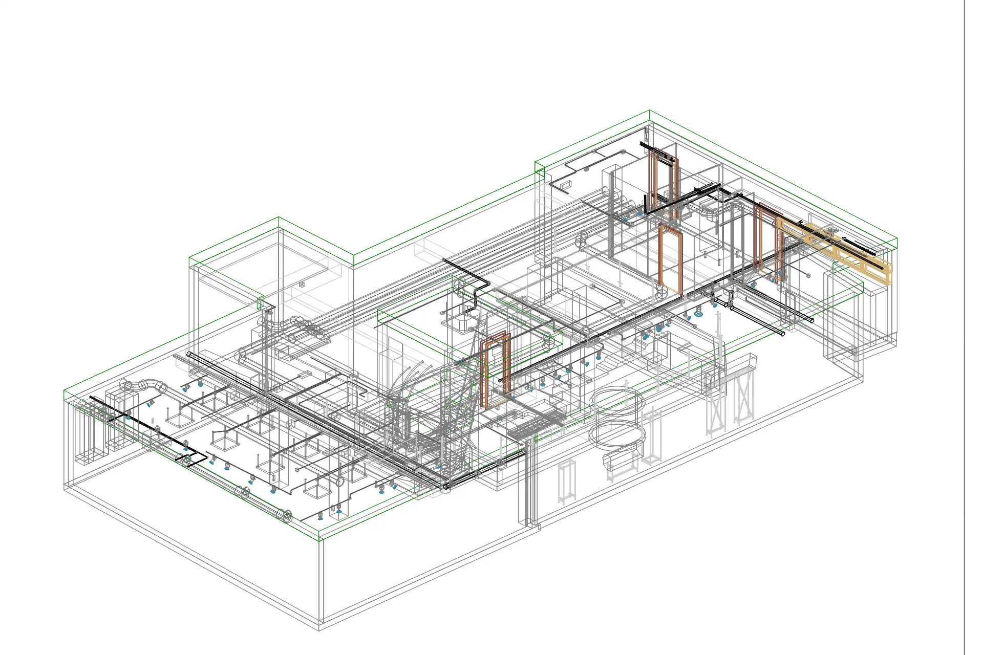 Output 3D naar pdf
